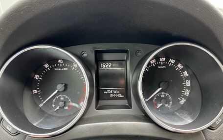 Skoda Yeti I рестайлинг, 2014 год, 1 700 000 рублей, 17 фотография