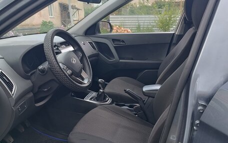 Hyundai Creta I рестайлинг, 2018 год, 1 600 000 рублей, 4 фотография
