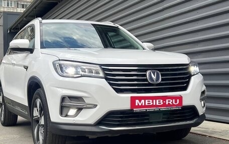 Changan CS75 I рестайлинг, 2020 год, 1 545 000 рублей, 2 фотография