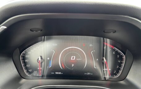 Changan CS75 I рестайлинг, 2020 год, 1 545 000 рублей, 27 фотография