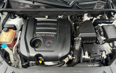 Changan CS75 I рестайлинг, 2020 год, 1 545 000 рублей, 37 фотография