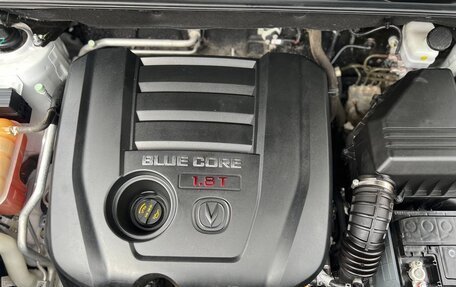 Changan CS75 I рестайлинг, 2020 год, 1 545 000 рублей, 36 фотография