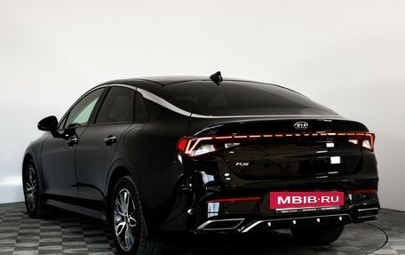 KIA K5, 2020 год, 2 049 000 рублей, 9 фотография
