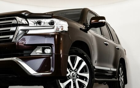 Toyota Land Cruiser 200, 2016 год, 5 199 000 рублей, 2 фотография