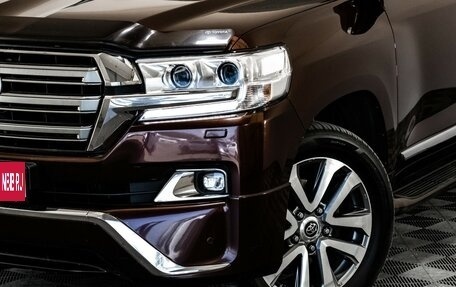 Toyota Land Cruiser 200, 2016 год, 5 199 000 рублей, 3 фотография