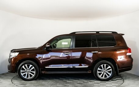 Toyota Land Cruiser 200, 2016 год, 5 199 000 рублей, 11 фотография