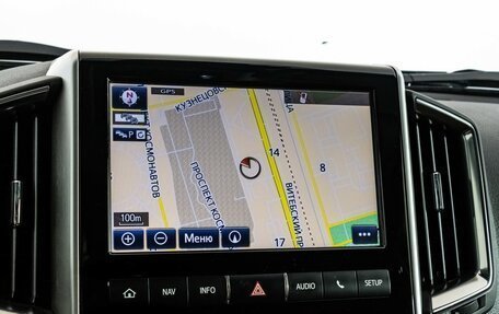 Toyota Land Cruiser 200, 2016 год, 5 199 000 рублей, 19 фотография