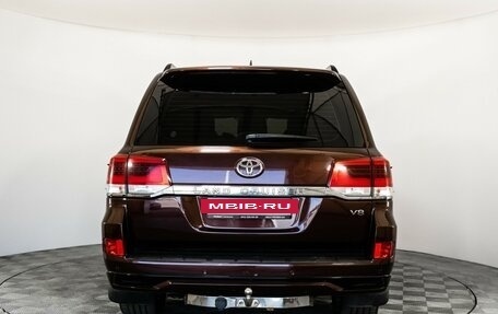 Toyota Land Cruiser 200, 2016 год, 5 199 000 рублей, 9 фотография