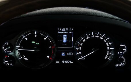 Toyota Land Cruiser 200, 2016 год, 5 199 000 рублей, 36 фотография