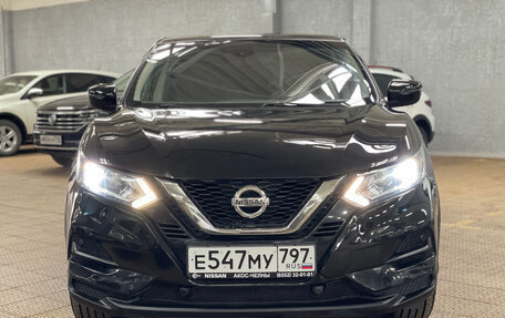 Nissan Qashqai, 2022 год, 1 799 000 рублей, 2 фотография