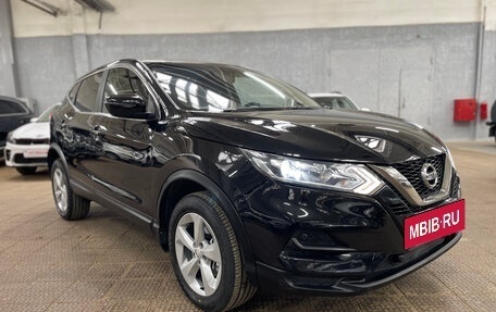 Nissan Qashqai, 2022 год, 1 799 000 рублей, 3 фотография