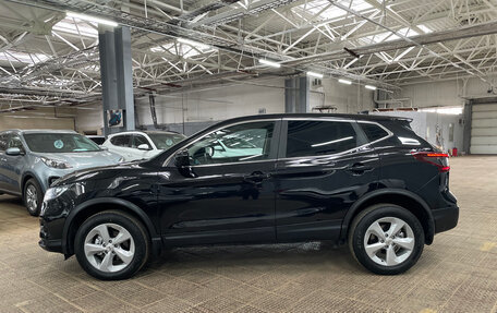 Nissan Qashqai, 2022 год, 1 799 000 рублей, 9 фотография