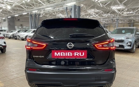 Nissan Qashqai, 2022 год, 1 799 000 рублей, 6 фотография