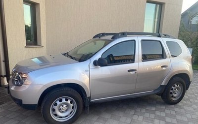 Renault Duster I рестайлинг, 2018 год, 1 100 000 рублей, 1 фотография