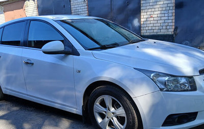 Chevrolet Cruze II, 2012 год, 698 000 рублей, 1 фотография