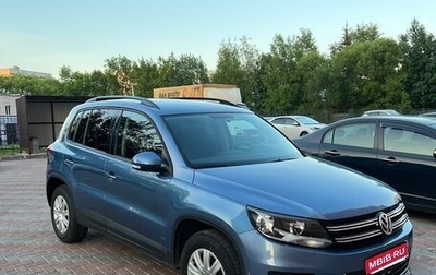 Volkswagen Tiguan I, 2013 год, 990 000 рублей, 1 фотография