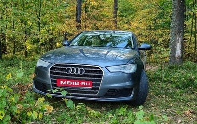 Audi A6, 2016 год, 2 250 000 рублей, 1 фотография