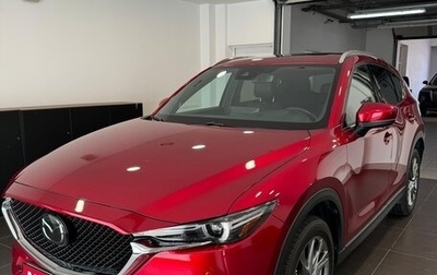 Mazda CX-5 II, 2021 год, 3 780 000 рублей, 1 фотография