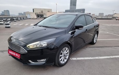 Ford Focus III, 2016 год, 1 250 000 рублей, 1 фотография