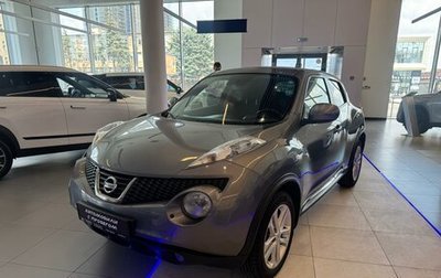 Nissan Juke II, 2013 год, 1 092 000 рублей, 1 фотография