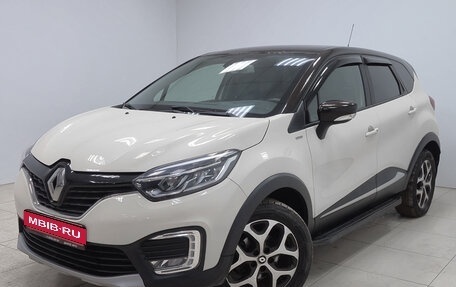 Renault Kaptur I рестайлинг, 2019 год, 1 620 000 рублей, 1 фотография