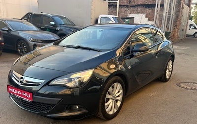 Opel Astra J, 2014 год, 780 000 рублей, 1 фотография