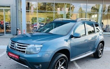 Renault Duster I рестайлинг, 2013 год, 980 000 рублей, 1 фотография