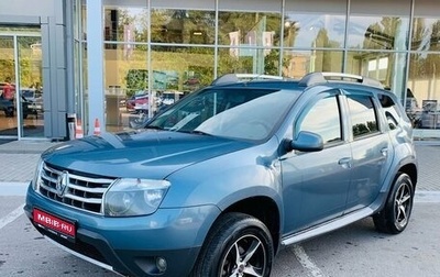 Renault Duster I рестайлинг, 2013 год, 980 000 рублей, 1 фотография