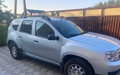 Renault Duster I рестайлинг, 2018 год, 1 100 000 рублей, 3 фотография