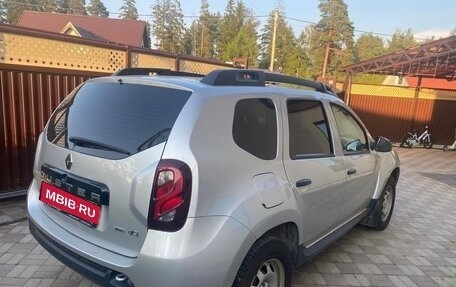 Renault Duster I рестайлинг, 2018 год, 1 100 000 рублей, 4 фотография