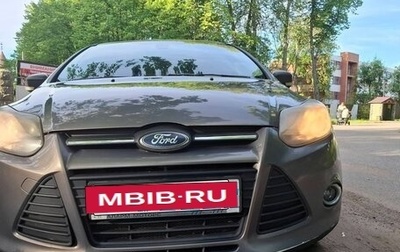 Ford Focus III, 2011 год, 550 000 рублей, 1 фотография