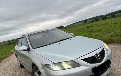 Mazda 6, 2003 год, 195 000 рублей, 1 фотография