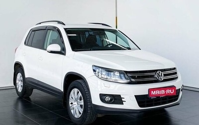 Volkswagen Tiguan I, 2013 год, 1 240 000 рублей, 1 фотография