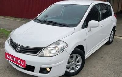 Nissan Tiida, 2013 год, 990 000 рублей, 1 фотография