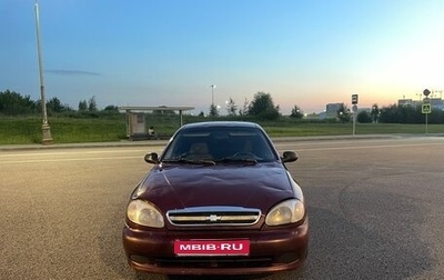 Chevrolet Lanos I, 2006 год, 105 000 рублей, 1 фотография