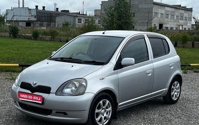 Toyota Vitz, 2000 год, 450 000 рублей, 1 фотография