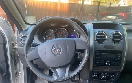 Renault Duster I рестайлинг, 2018 год, 1 100 000 рублей, 7 фотография