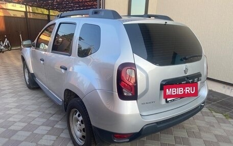 Renault Duster I рестайлинг, 2018 год, 1 100 000 рублей, 5 фотография