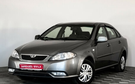 Daewoo Gentra II, 2015 год, 599 000 рублей, 1 фотография