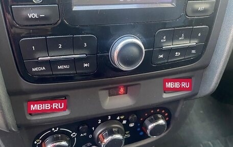 Renault Duster I рестайлинг, 2018 год, 1 100 000 рублей, 9 фотография