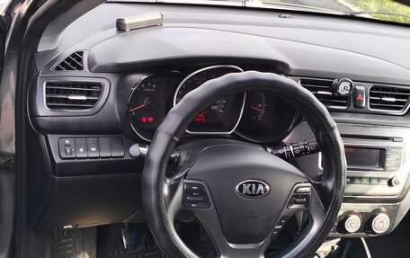 KIA Rio III рестайлинг, 2017 год, 690 000 рублей, 4 фотография