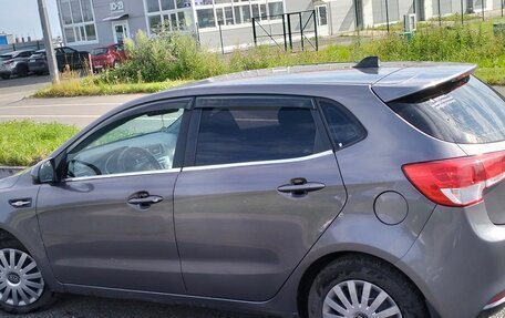 KIA Rio III рестайлинг, 2017 год, 690 000 рублей, 6 фотография