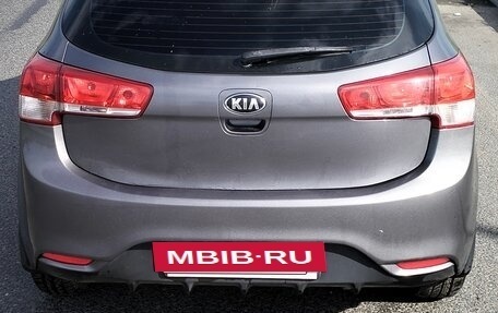 KIA Rio III рестайлинг, 2017 год, 690 000 рублей, 9 фотография