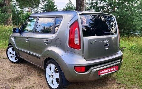 KIA Soul I рестайлинг, 2013 год, 1 275 000 рублей, 4 фотография