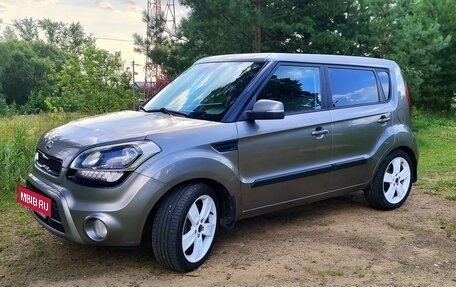 KIA Soul I рестайлинг, 2013 год, 1 275 000 рублей, 2 фотография