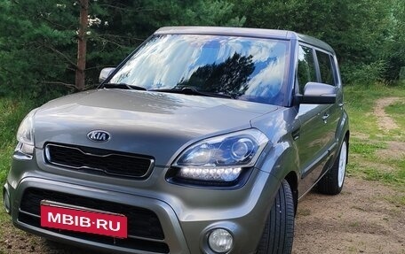 KIA Soul I рестайлинг, 2013 год, 1 275 000 рублей, 3 фотография