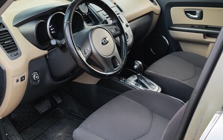 KIA Soul I рестайлинг, 2013 год, 1 275 000 рублей, 9 фотография