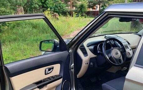 KIA Soul I рестайлинг, 2013 год, 1 275 000 рублей, 11 фотография