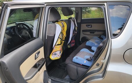 KIA Soul I рестайлинг, 2013 год, 1 275 000 рублей, 12 фотография
