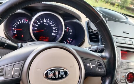 KIA Soul I рестайлинг, 2013 год, 1 275 000 рублей, 8 фотография